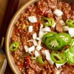 Texas Chili "Männlich"