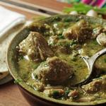 Chili Verde mit Schweinefleisch