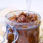 دجاج بصلصة الكاري الحلوة والحارة