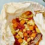 Gemüsecurry mit Couscous