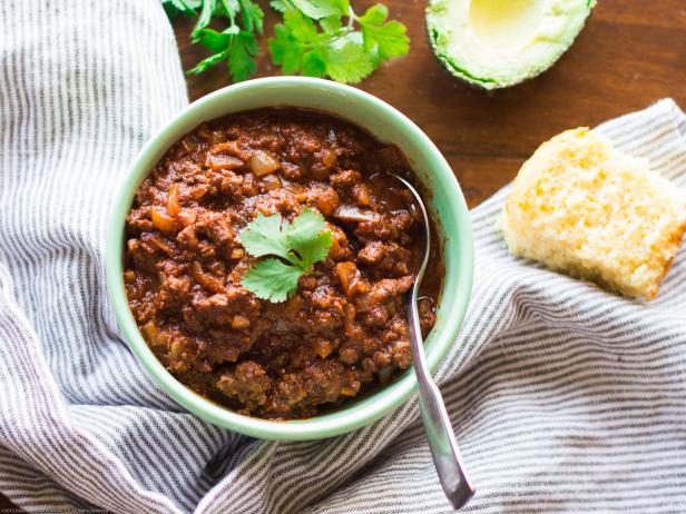 Come preparare il chili con carne macinata e salsa barbecue