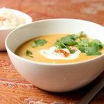 Mulligatawny (indische Currysuppe)