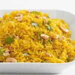أرز بالكاري الهندي