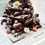 So backt man die besten Brownies: 4 Wege