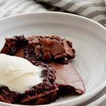 Brownie-Pudding