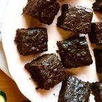 Einfache Zucchini-Brownies