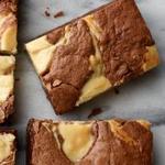Marmor-"Brownie"