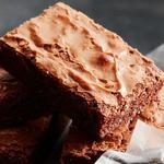 Brownie mit Nutella