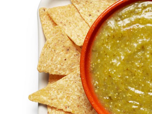 Come preparare la salsa di tomatillo