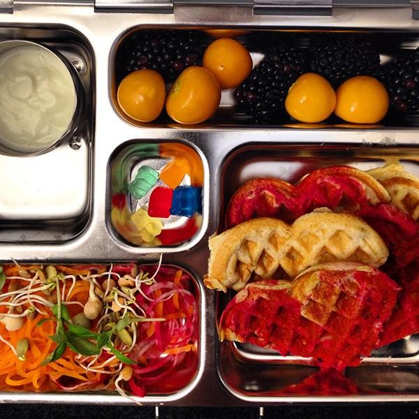 الوافل البلجيكي