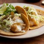 Panierte Fisch-Tacos