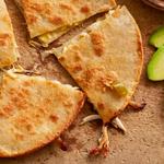 Hähnchen-Quesadilla
