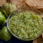 Tomatillo-Salsa (Salsa Verde)