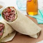 Burrito Carne Asada
