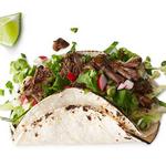 Tacos mit saftigem Rindfleisch-Barbacoa