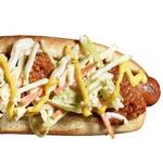 Hotdog nach Virginia-Art
