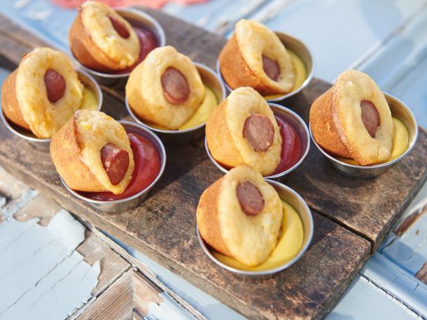 Wie man Wurstmuffins zubereitet