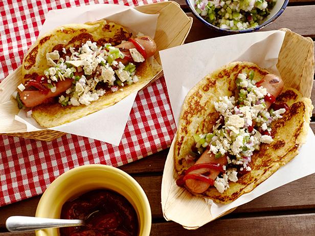 So macht man einen Boardwalk Hot Dog