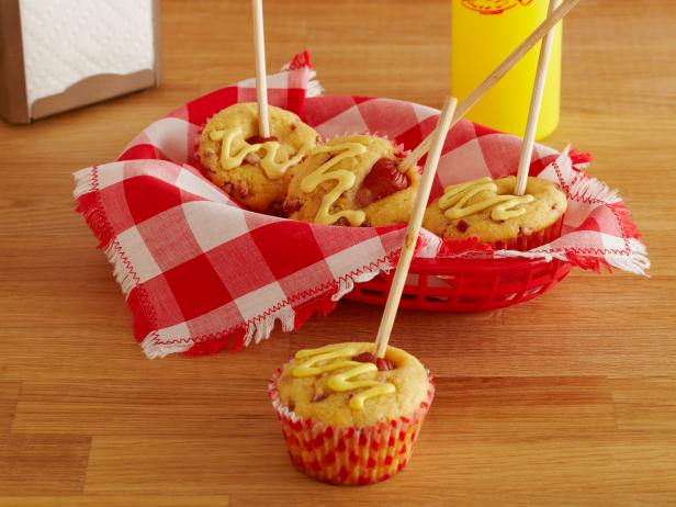 Wie man süße Wurstmuffins zubereitet