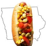 50 Hotdogs nach US-Bundesstaat