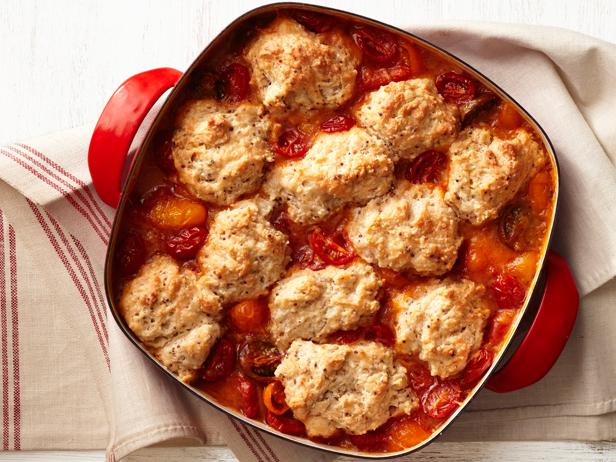 Πώς να φτιάξετε ντομάτα cobbler