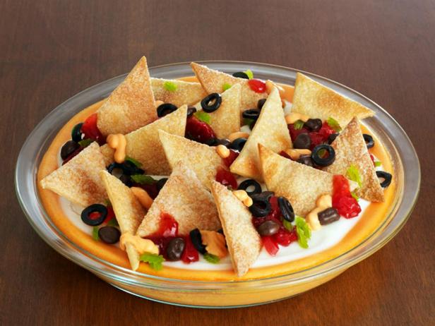 Wie man Nacho-Käsekuchen zubereitet
