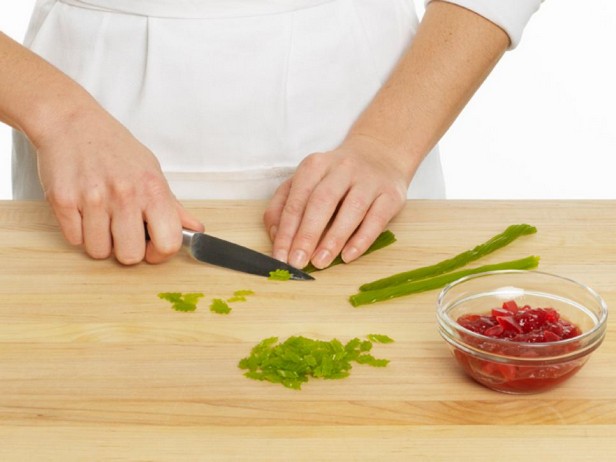 Um Salsa-Sauce nachzuahmen
