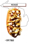 kıymalı sosisli sandviç