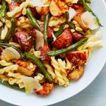 Nudelsalat "Genovese"