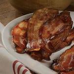 Ofengebackener Speck