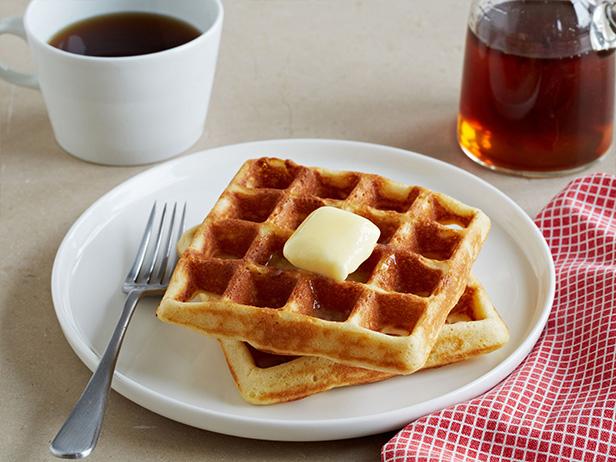 Zubereitung – Luftige Waffeln aus Reis, Kichererbsenmehl und Tapioka