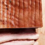 Geräucherter Speck