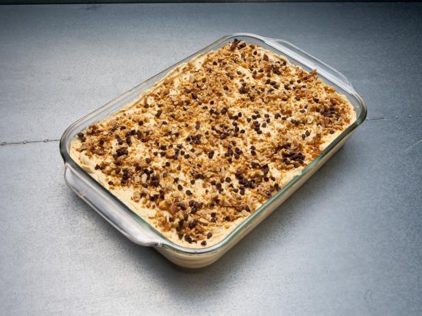 Come preparare una torta di zucca con gelato al pan di zenzero