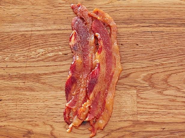 Geräucherter Speck