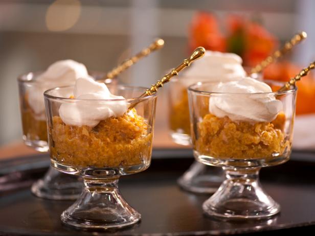 طريقة عمل بودنغ الأرز باليقطين
