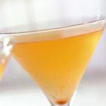 Pumpkin Pie Spice Martini