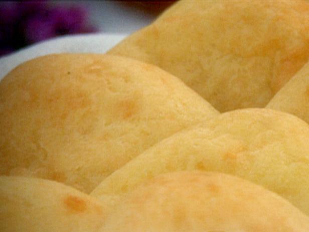 Πώς να φτιάξετε - Ρολά ταπιόκας Pan de Yucca