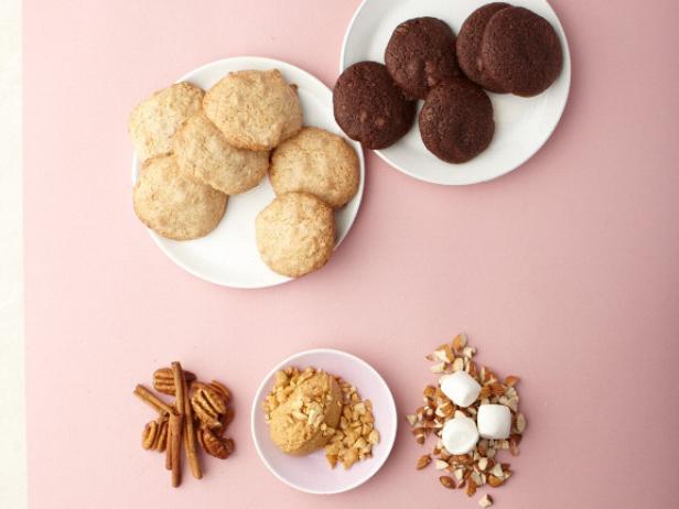Come preparare biscotti vegani alla vaniglia e noci