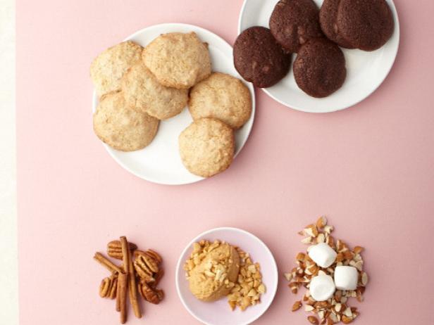 So backt man vegane Schokoladenkekse
