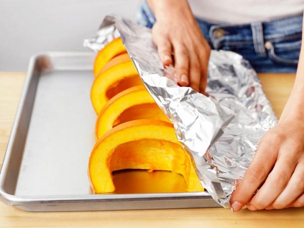 2. Cuocere la zucca