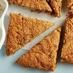 Kürbiskekse mit Vollkornmehl