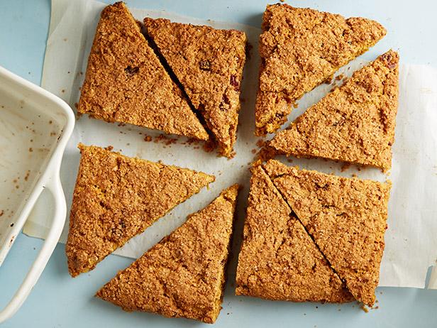 Rezept für Kürbiskekse aus Vollkornmehl
