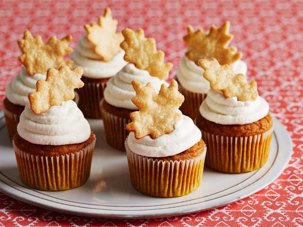 Balkabağı Turtası Cupcake'leri Nasıl Yapılır?