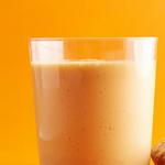 Kürbis-Ingwer-Smoothie