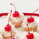 Kokosnuss-Cupcakes
