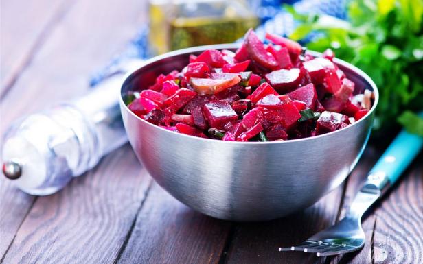 Rezept für eingelegten Rote-Bete-Salat
