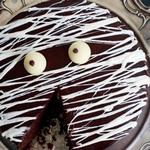 كعكة المومياء