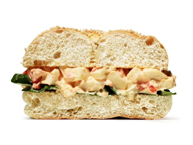 Spanisches Eiersandwich (Nr. 17)