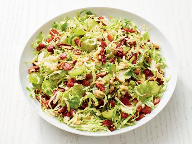 Brüksel Lahanası Salatası Nasıl Yapılır?