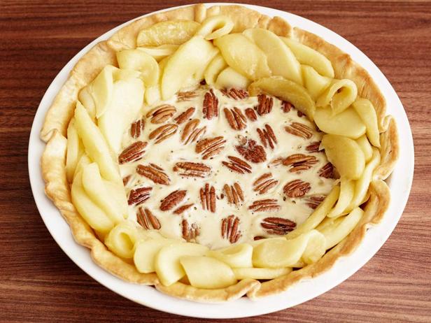 اصنع زينة على شكل تفاحة